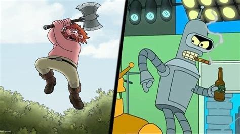 Netflix's Disenchantment Season 2 Is Full of Futurama Easter Eggs.